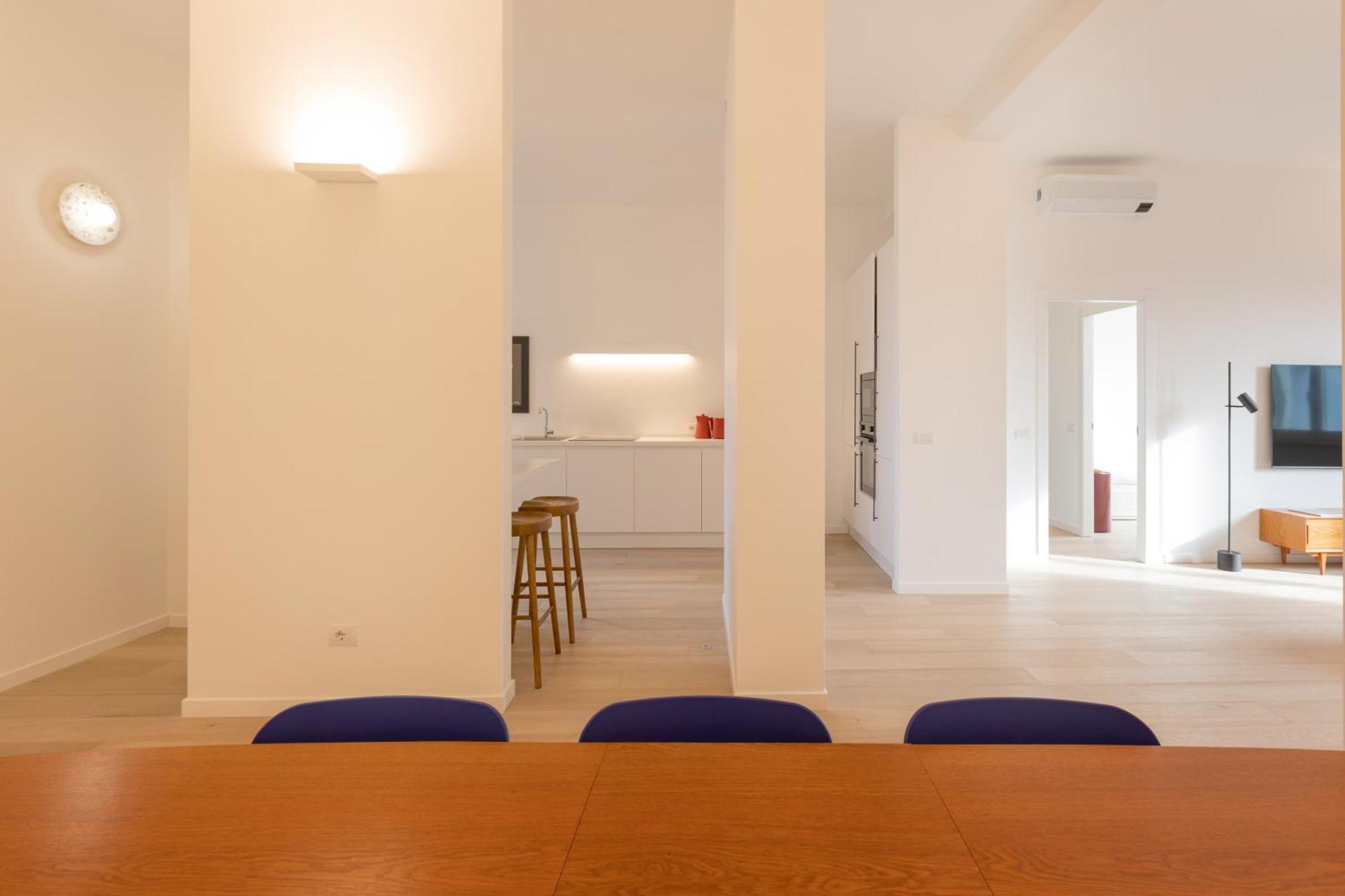 Apartment Splendido Quadrilocale Darsena - Mirable Pm