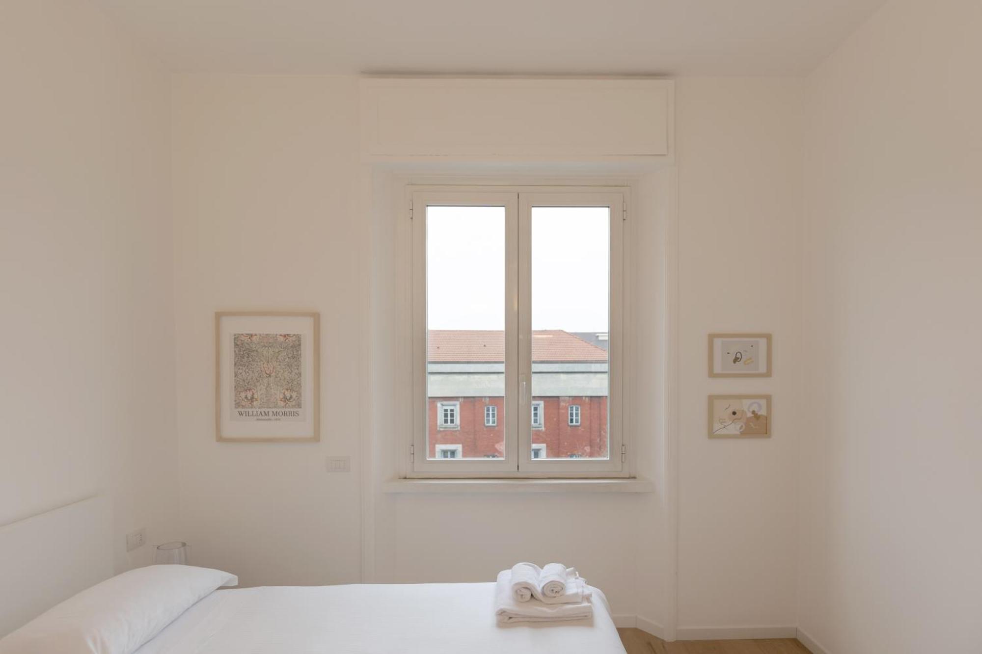 Splendido Quadrilocale Darsena - Mirable Pm Mailand