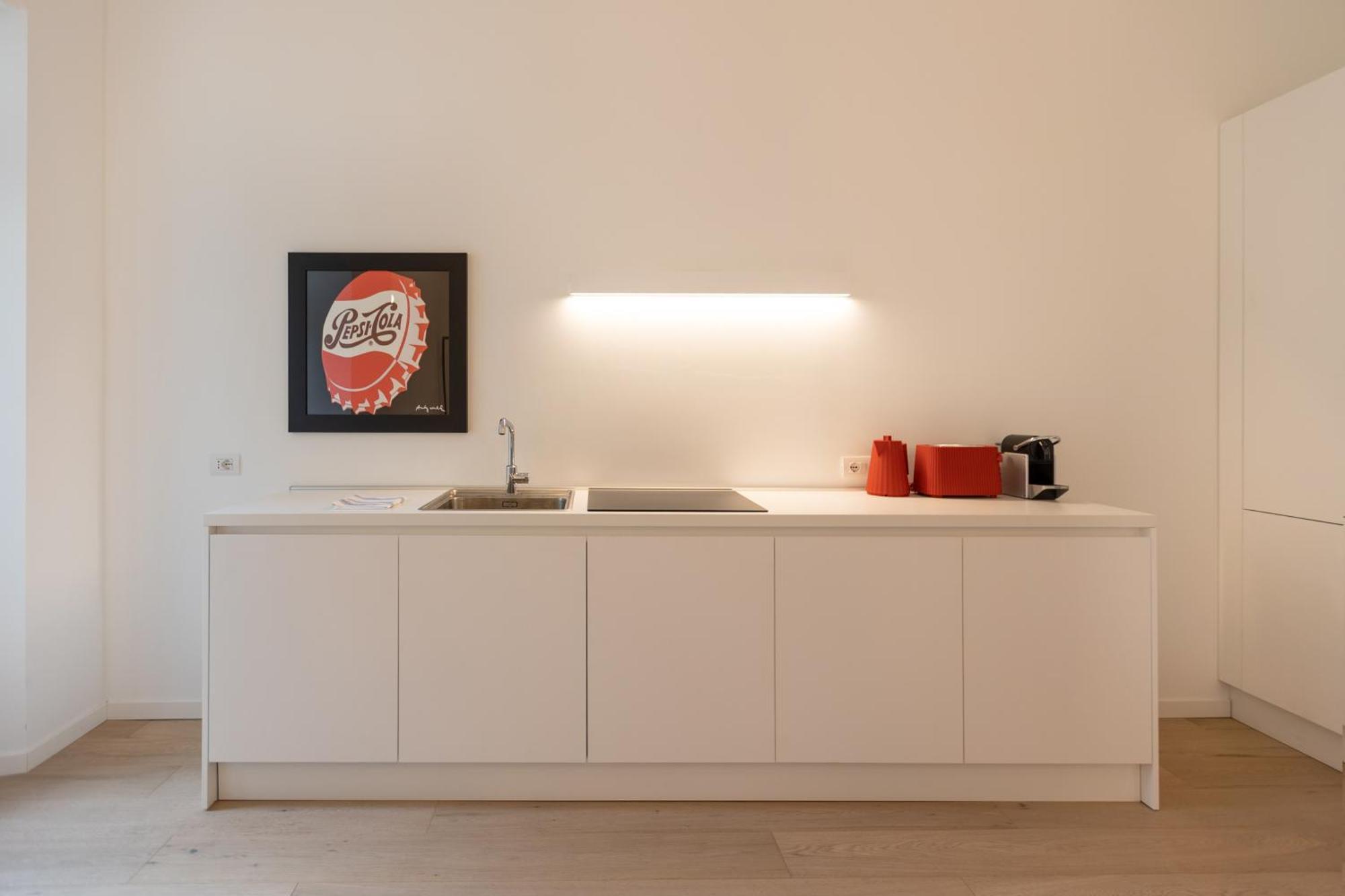 Apartment Splendido Quadrilocale Darsena - Mirable Pm