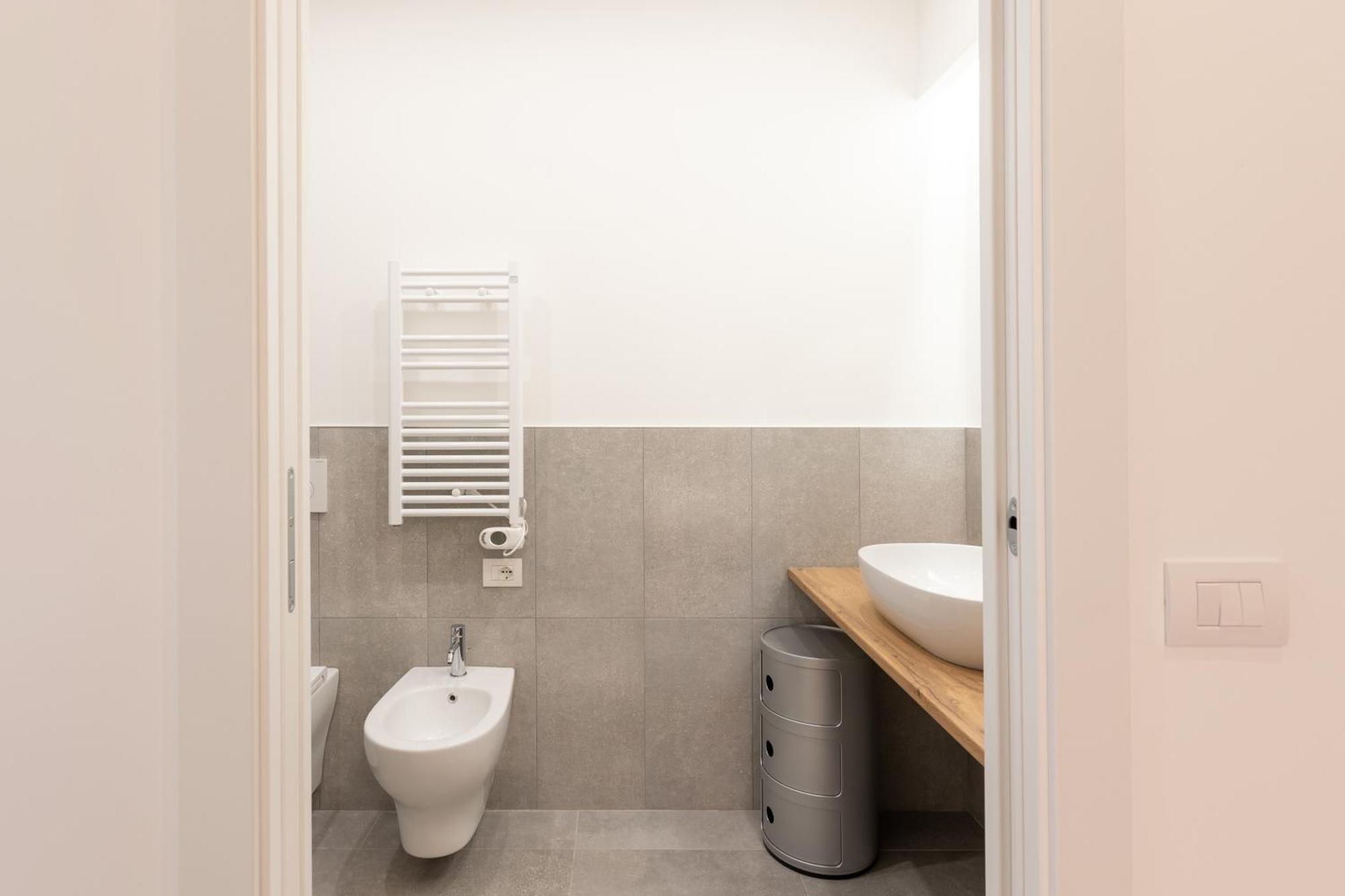 Splendido Quadrilocale Darsena - Mirable Pm *