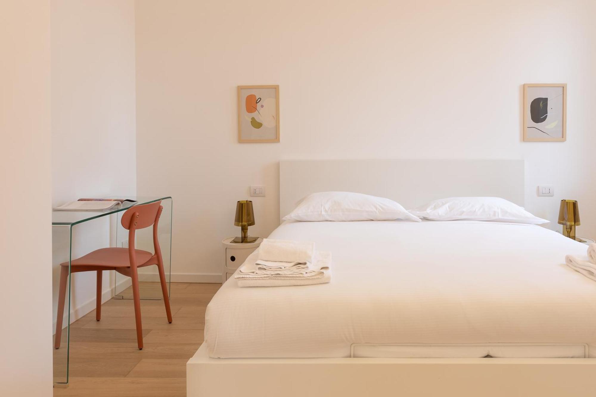 Splendido Quadrilocale Darsena - Mirable Pm Apartment