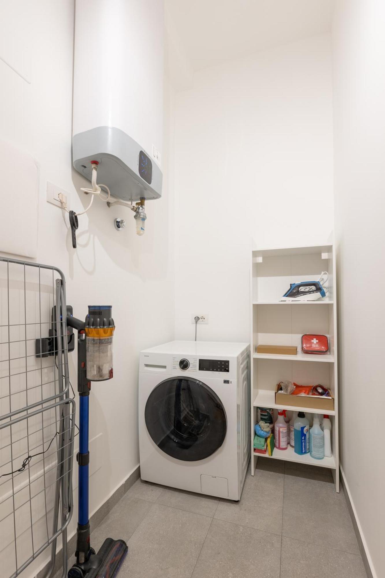 Splendido Quadrilocale Darsena - Mirable Pm Apartment *