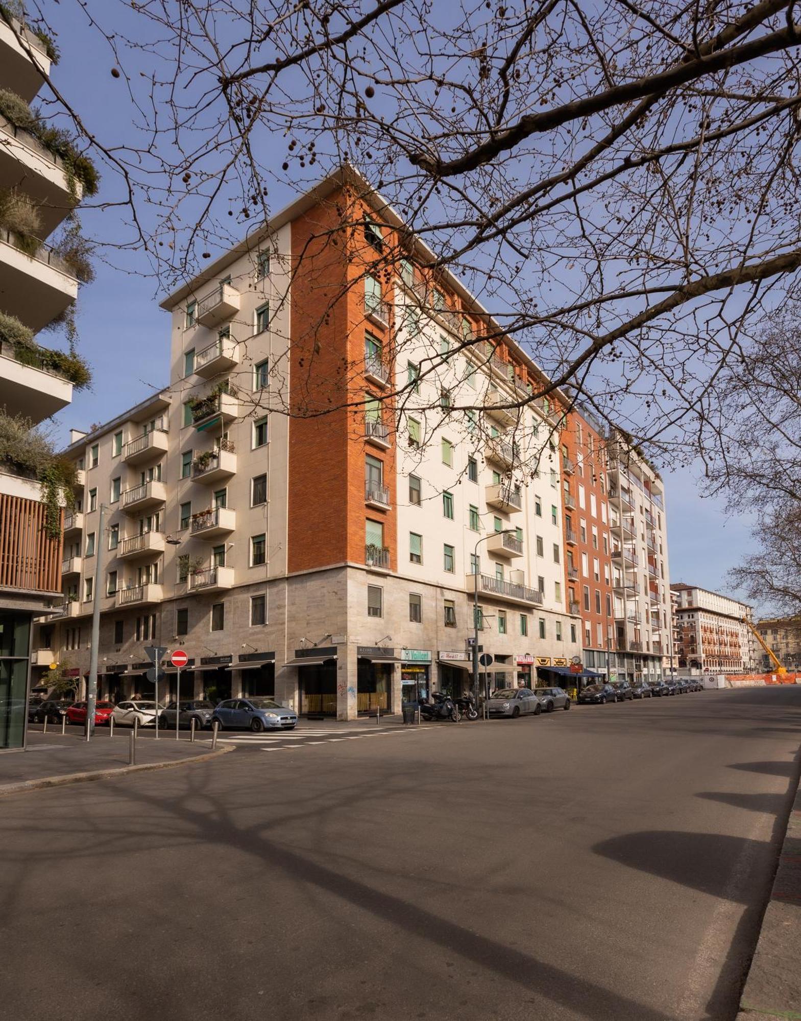 Splendido Quadrilocale Darsena - Mirable Pm Mailand