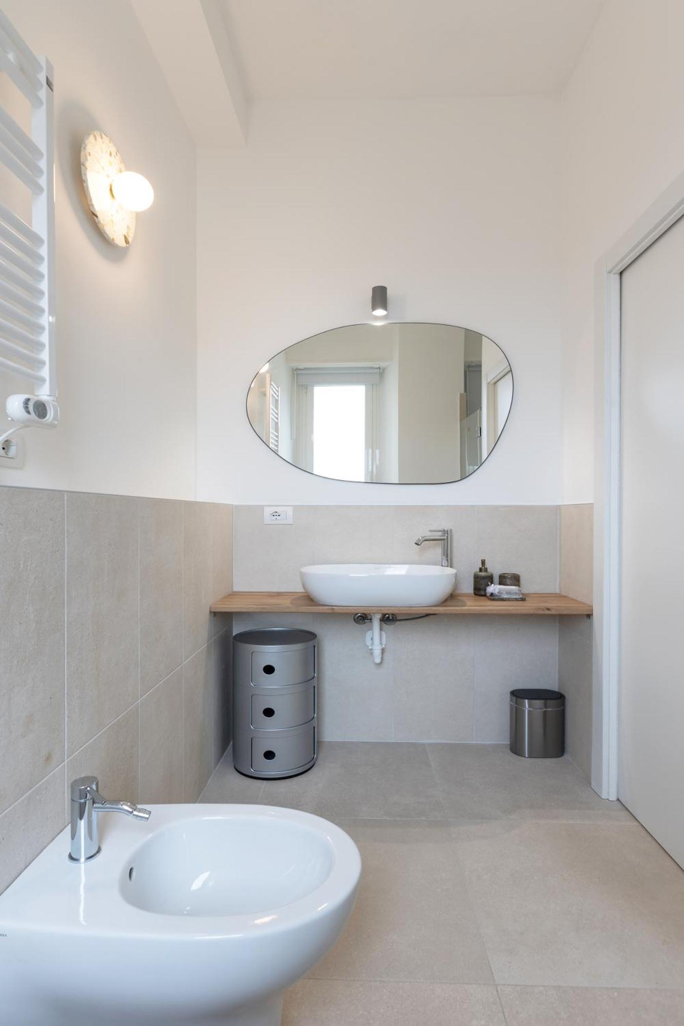 Splendido Quadrilocale Darsena - Mirable Pm * Mailand