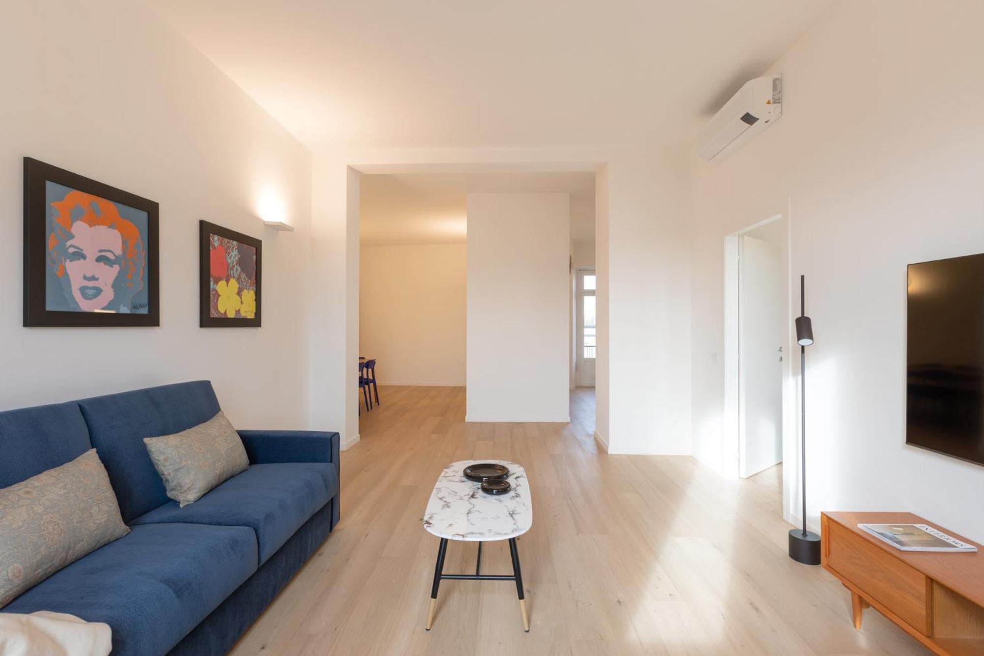 Splendido Quadrilocale Darsena - Mirable Pm *