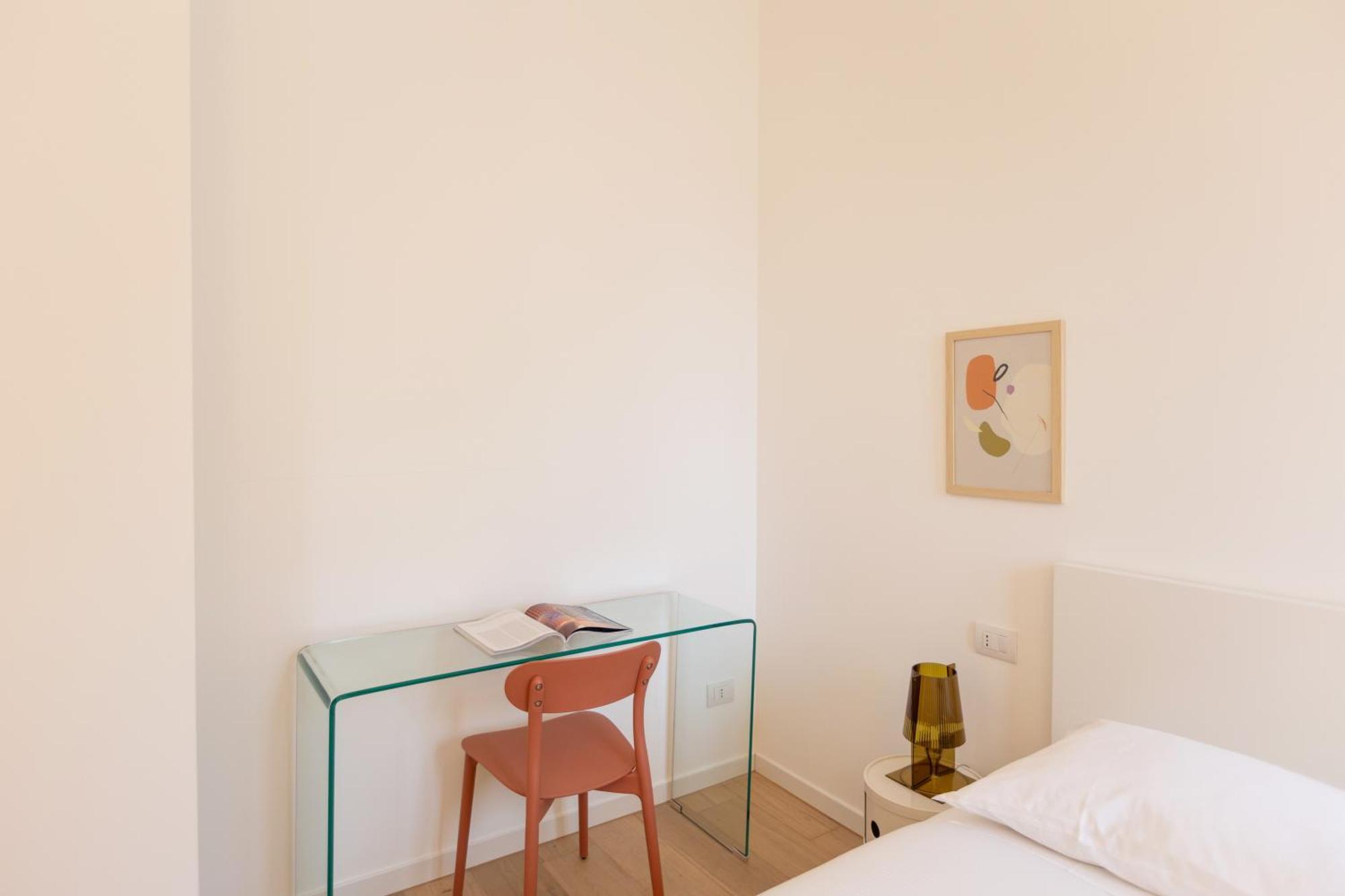 Splendido Quadrilocale Darsena - Mirable Pm Apartment