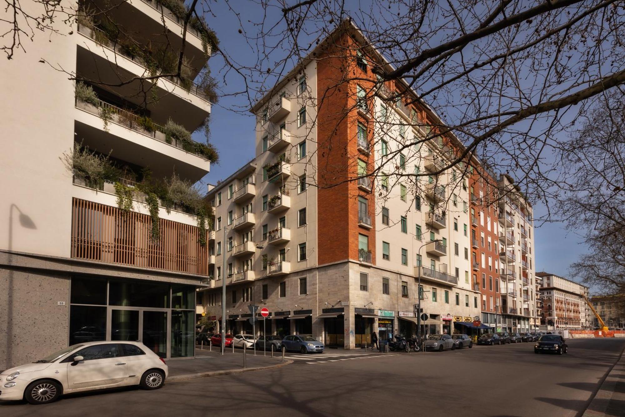 Splendido Quadrilocale Darsena - Mirable Pm Apartment *