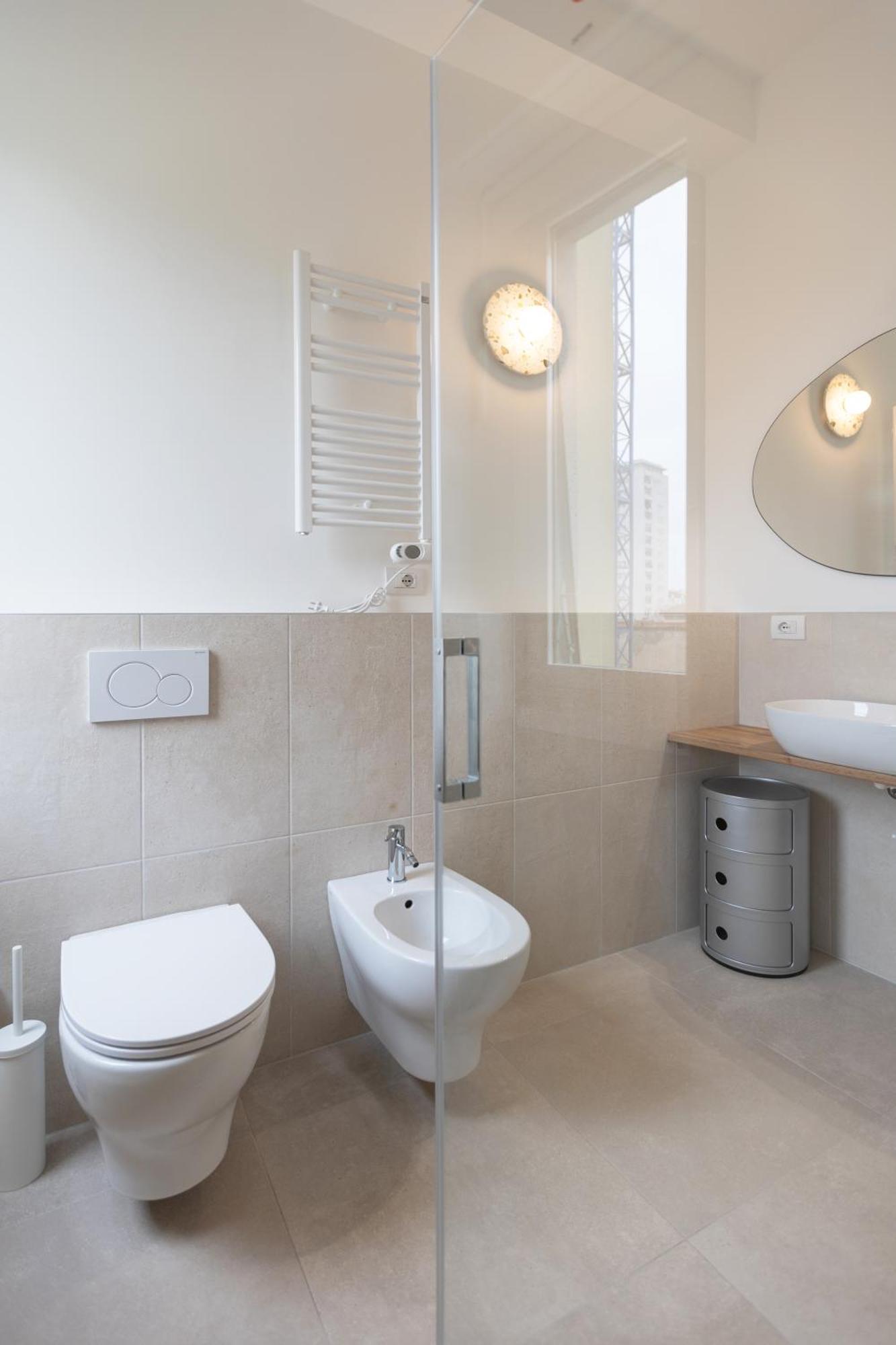 Apartment Splendido Quadrilocale Darsena - Mirable Pm