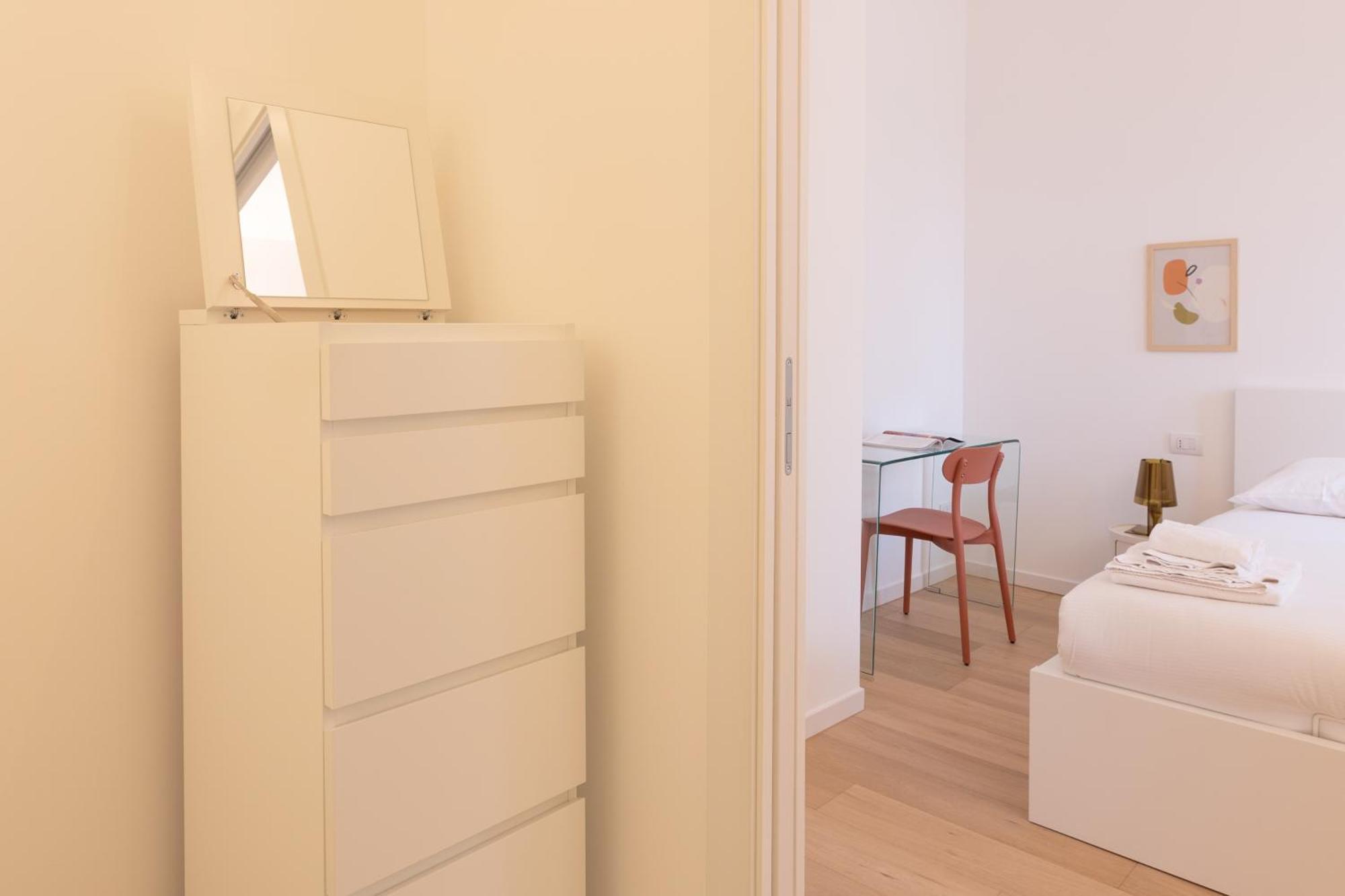 Splendido Quadrilocale Darsena - Mirable Pm
