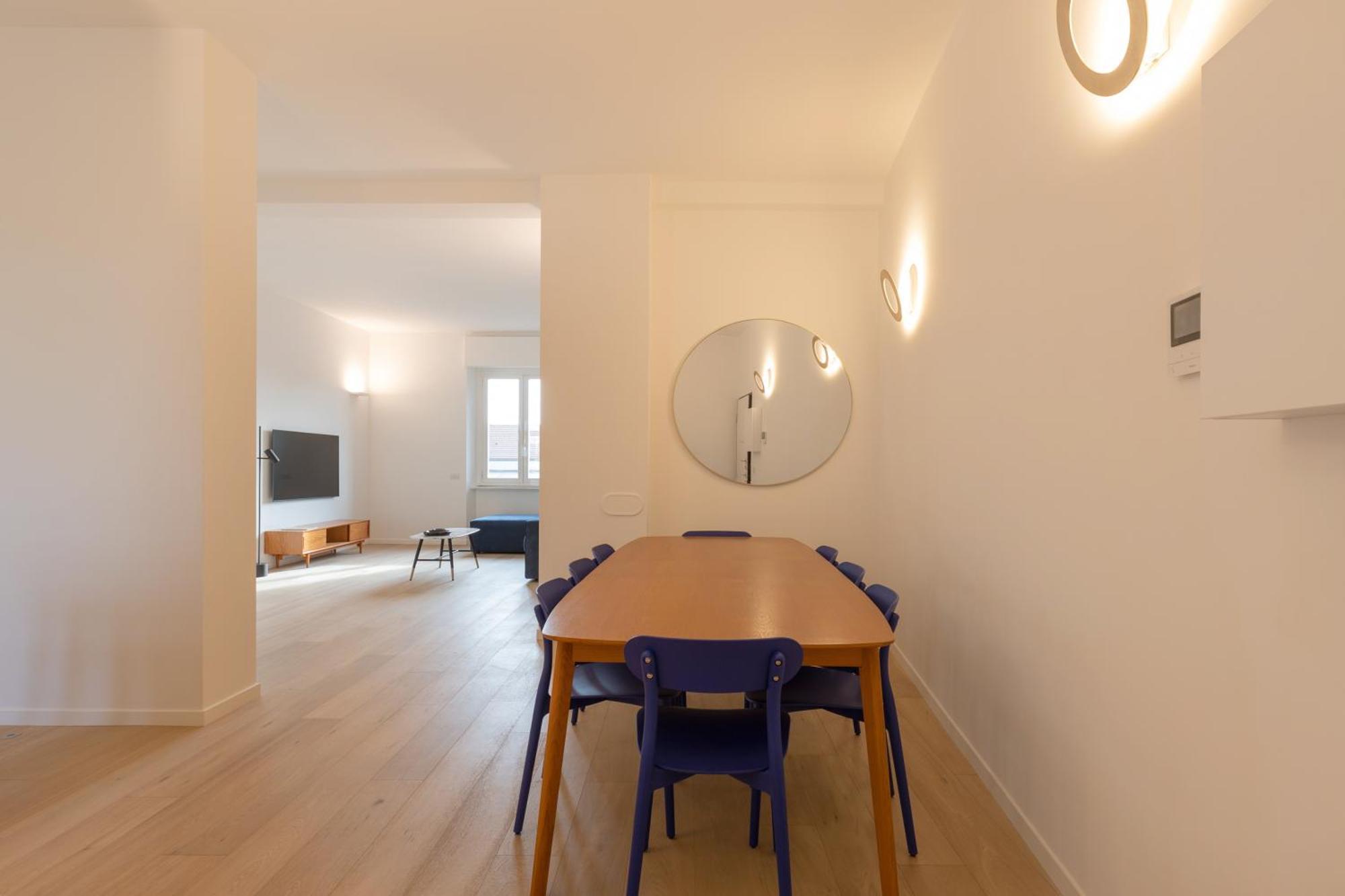 Apartment Splendido Quadrilocale Darsena - Mirable Pm *