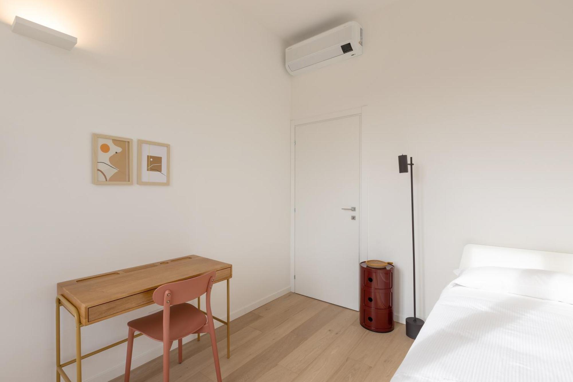Apartment Splendido Quadrilocale Darsena - Mirable Pm