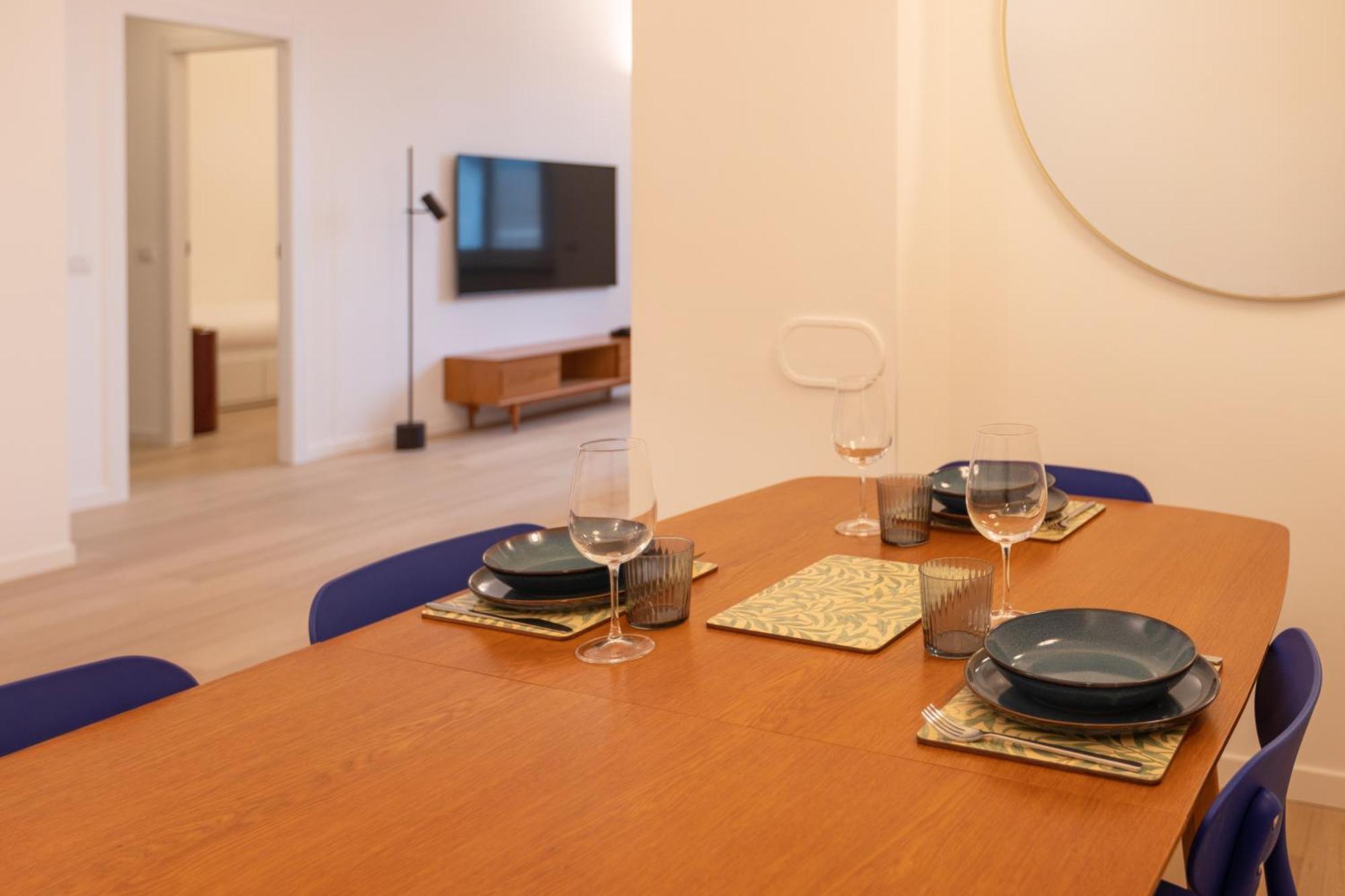 Splendido Quadrilocale Darsena - Mirable Pm Apartment *