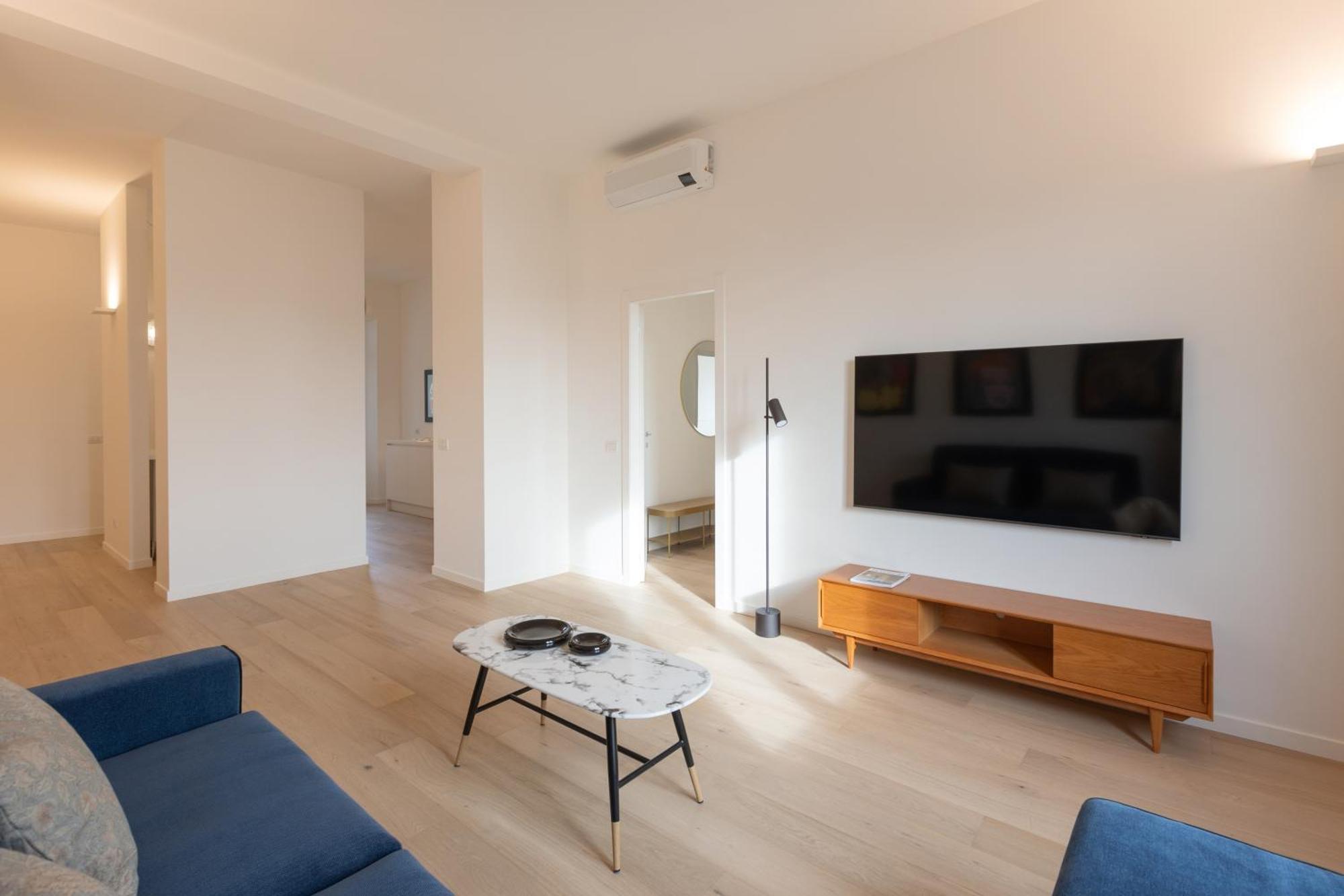 Splendido Quadrilocale Darsena - Mirable Pm Apartment Mailand