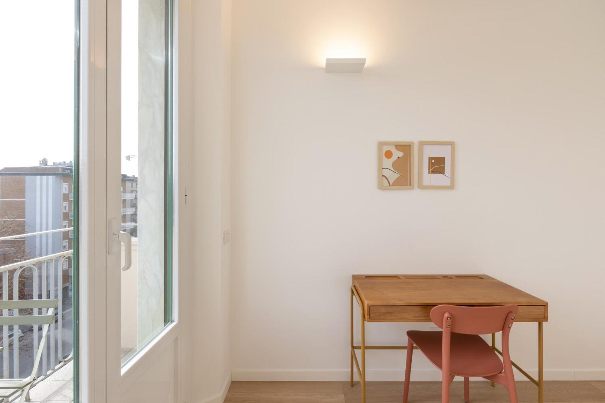 Splendido Quadrilocale Darsena - Mirable Pm * Mailand
