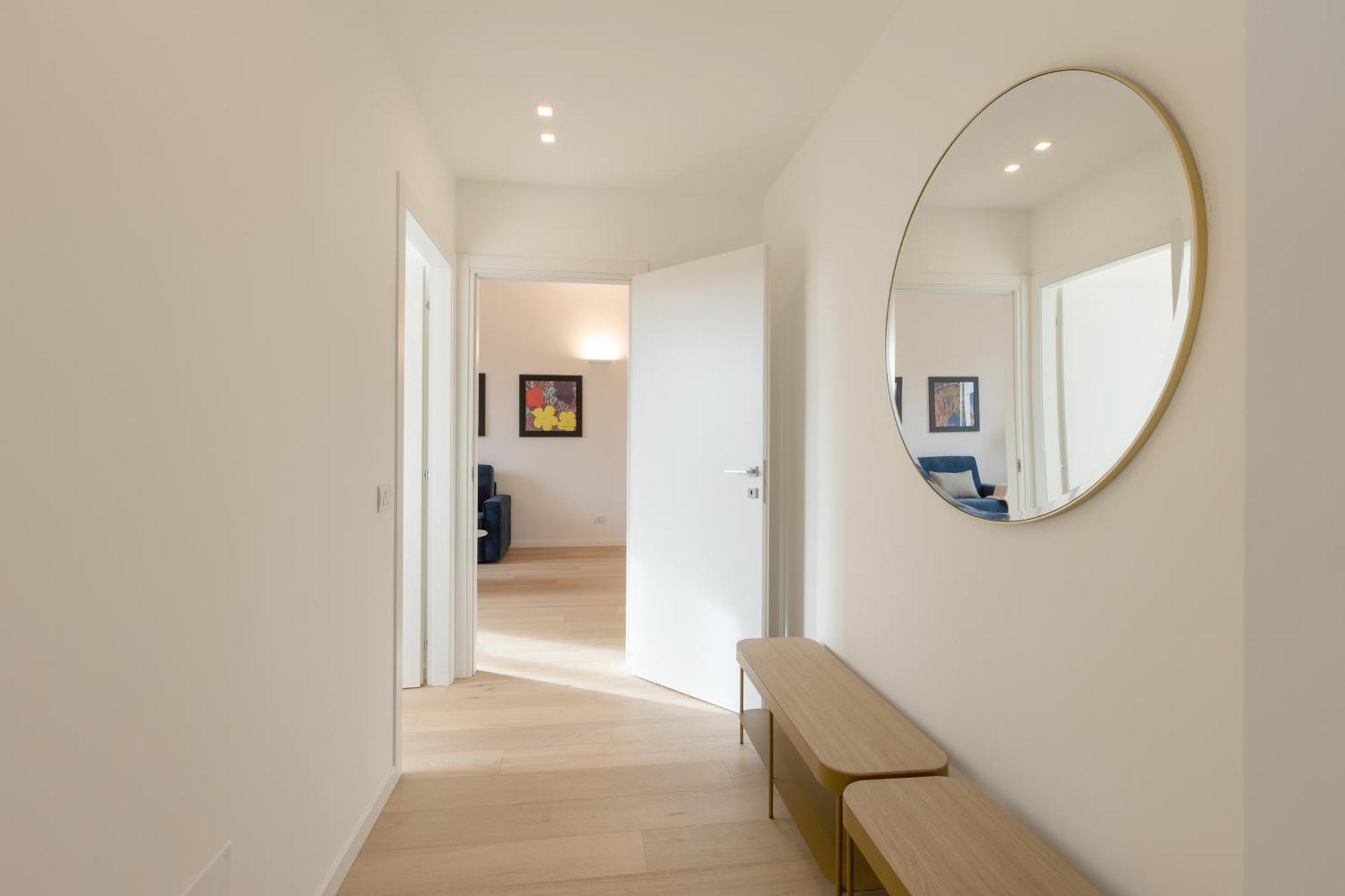 Splendido Quadrilocale Darsena - Mirable Pm * Mailand