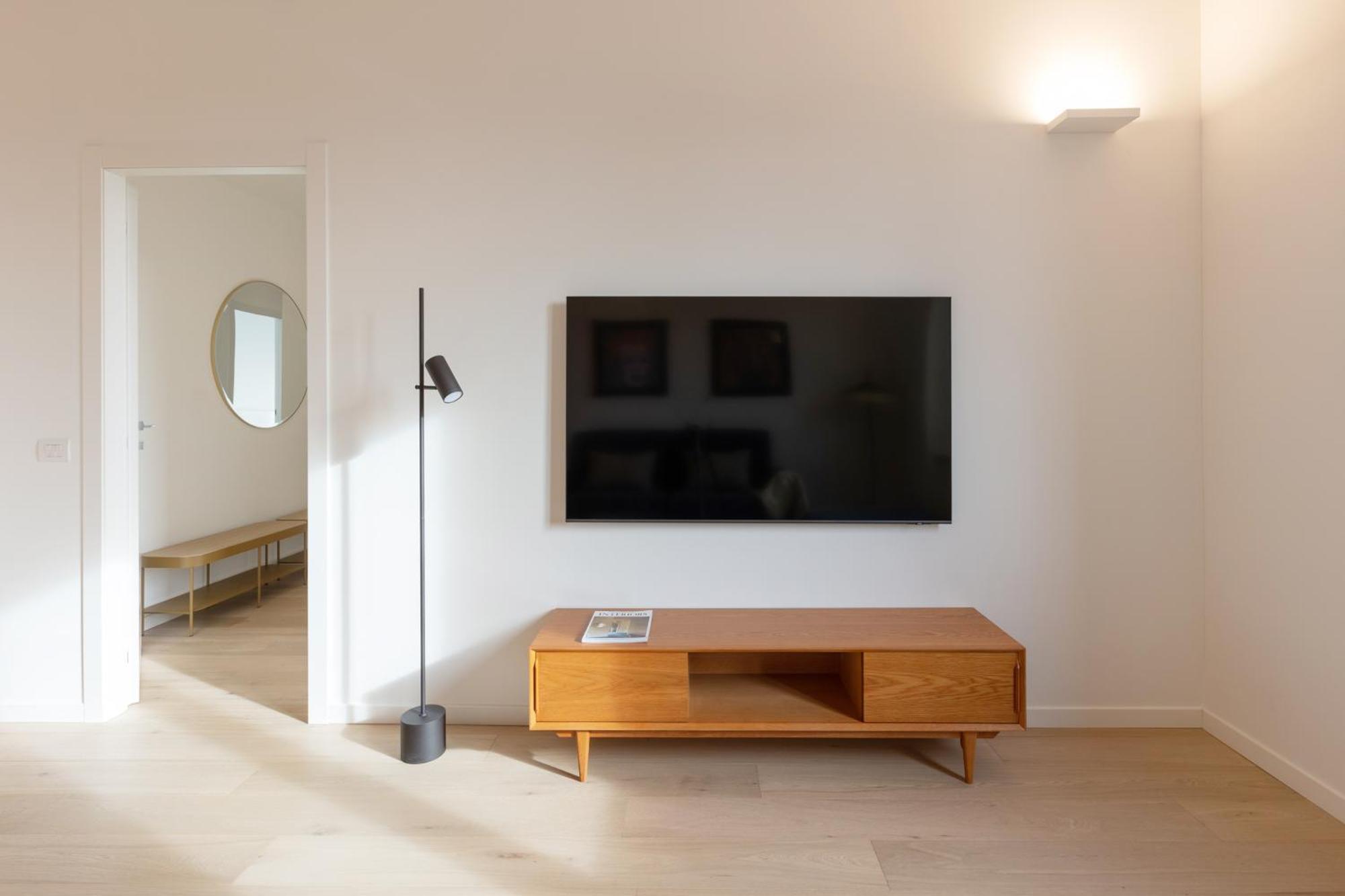 Splendido Quadrilocale Darsena - Mirable Pm Apartment *