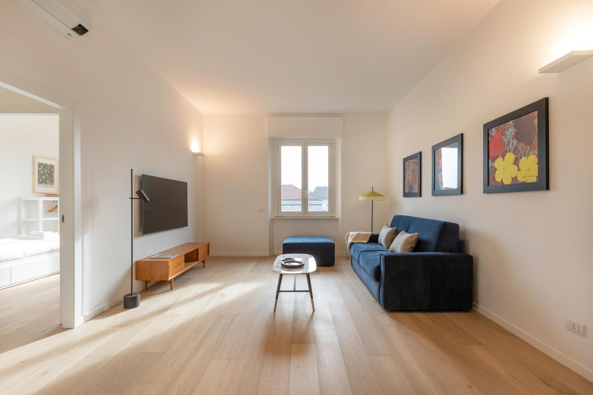 Splendido Quadrilocale Darsena - Mirable Pm * Mailand
