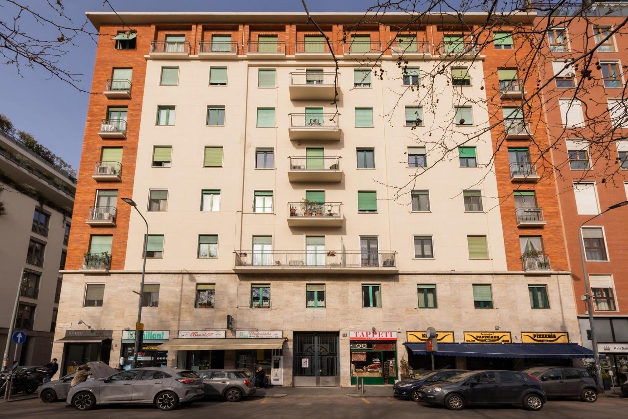 Apartment Splendido Quadrilocale Darsena - Mirable Pm