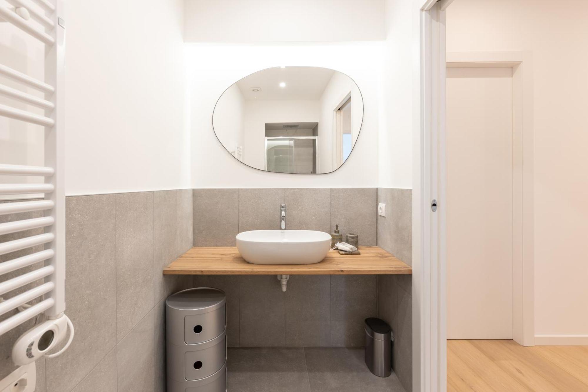 Apartment Splendido Quadrilocale Darsena - Mirable Pm Mailand