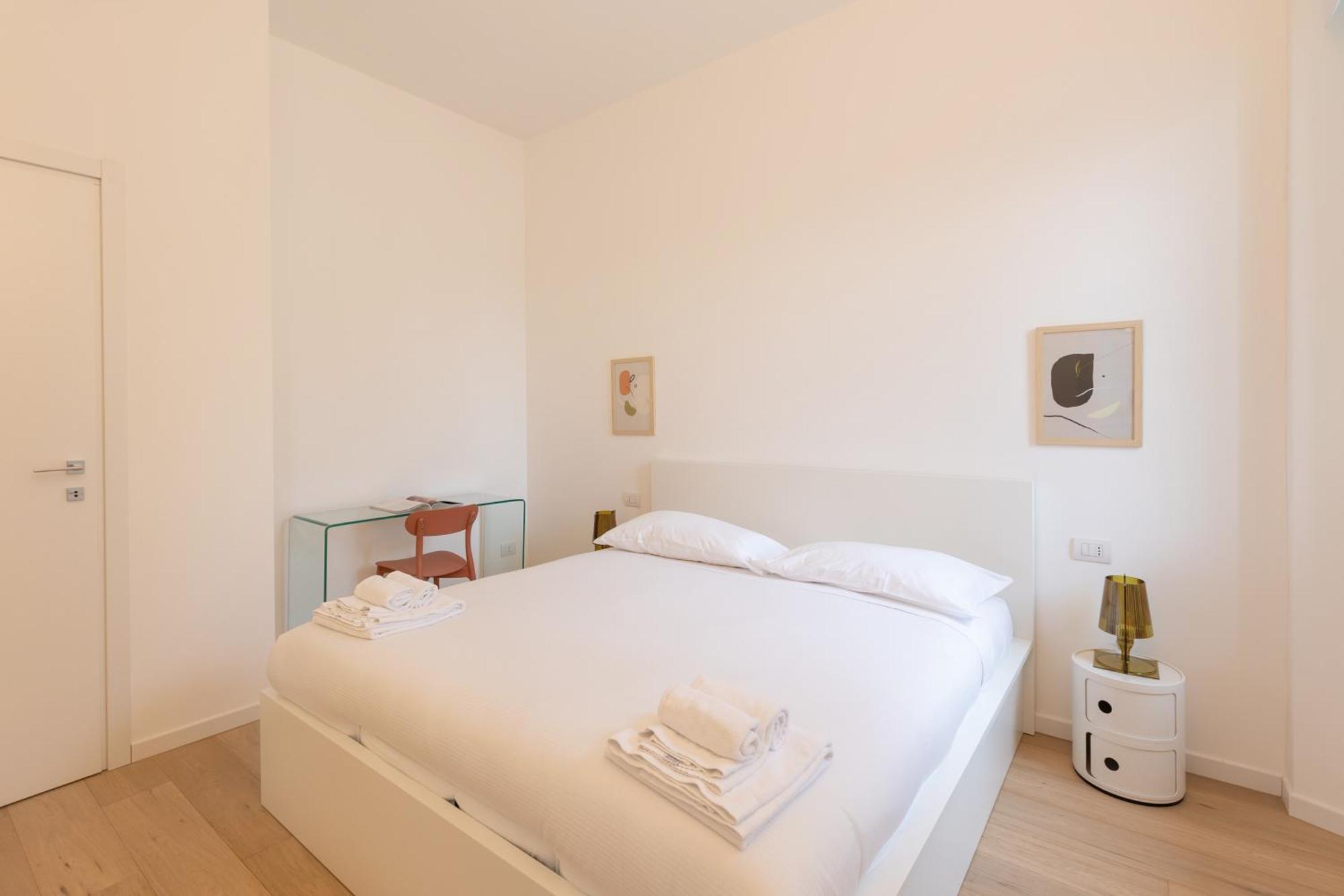 Splendido Quadrilocale Darsena - Mirable Pm *
