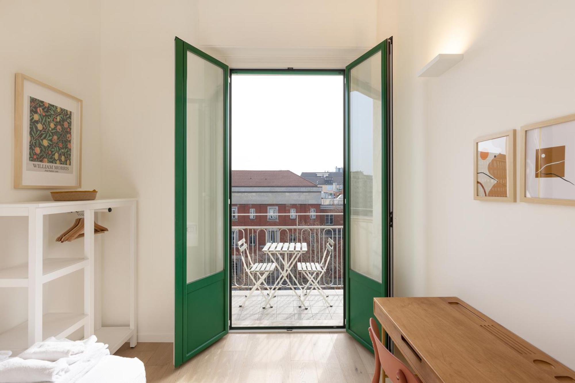 Splendido Quadrilocale Darsena - Mirable Pm * Mailand