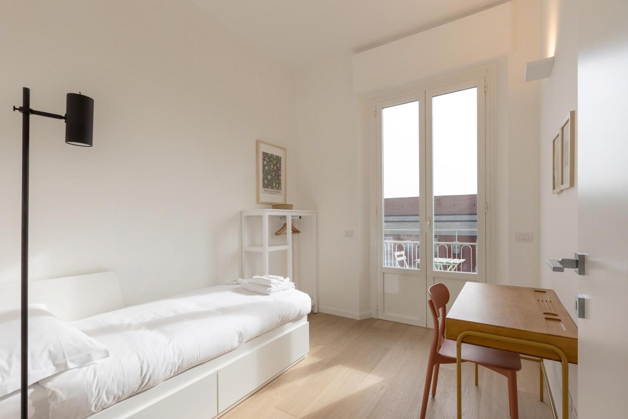 Splendido Quadrilocale Darsena - Mirable Pm Apartment *