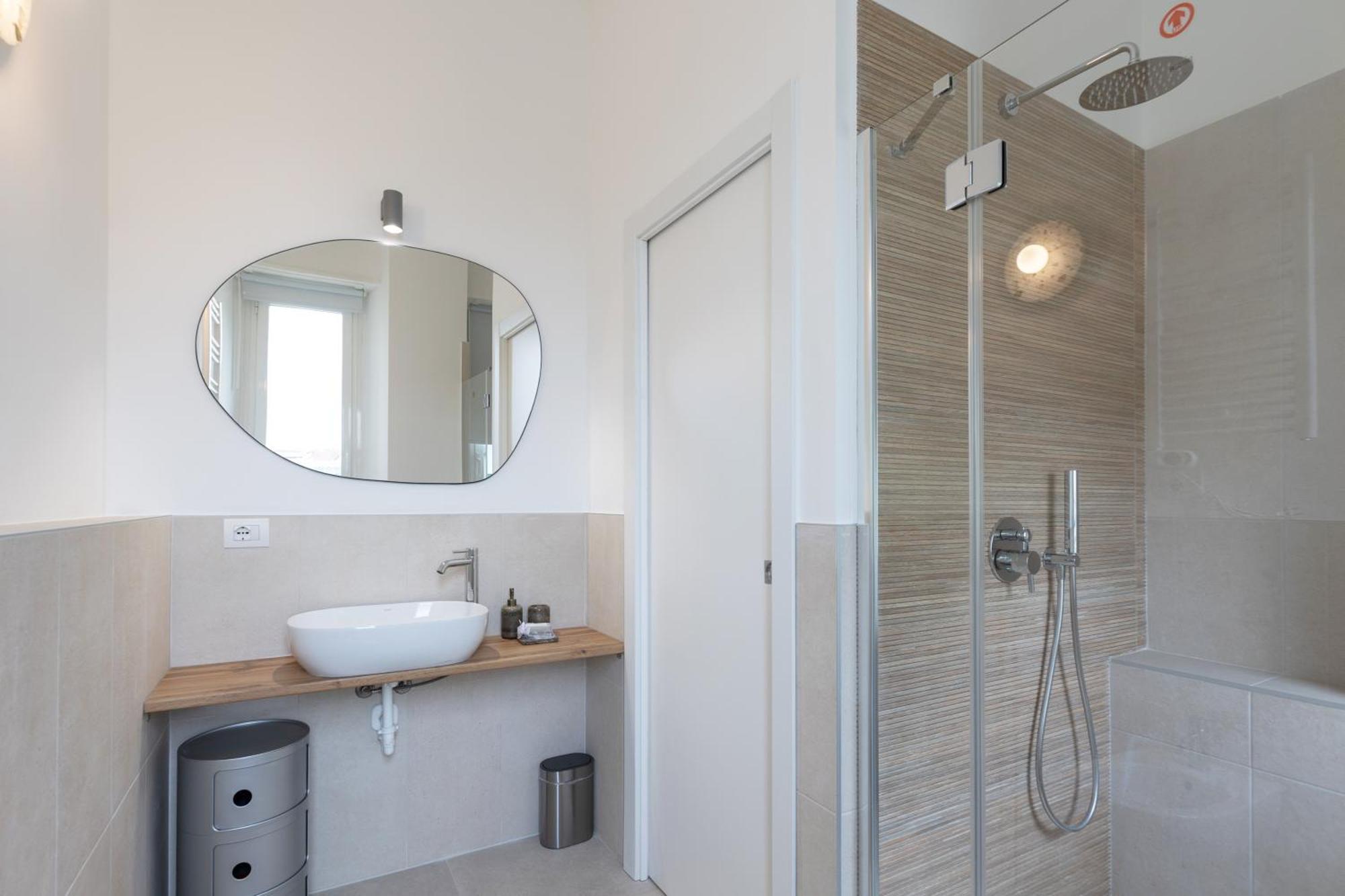 Splendido Quadrilocale Darsena - Mirable Pm Apartment