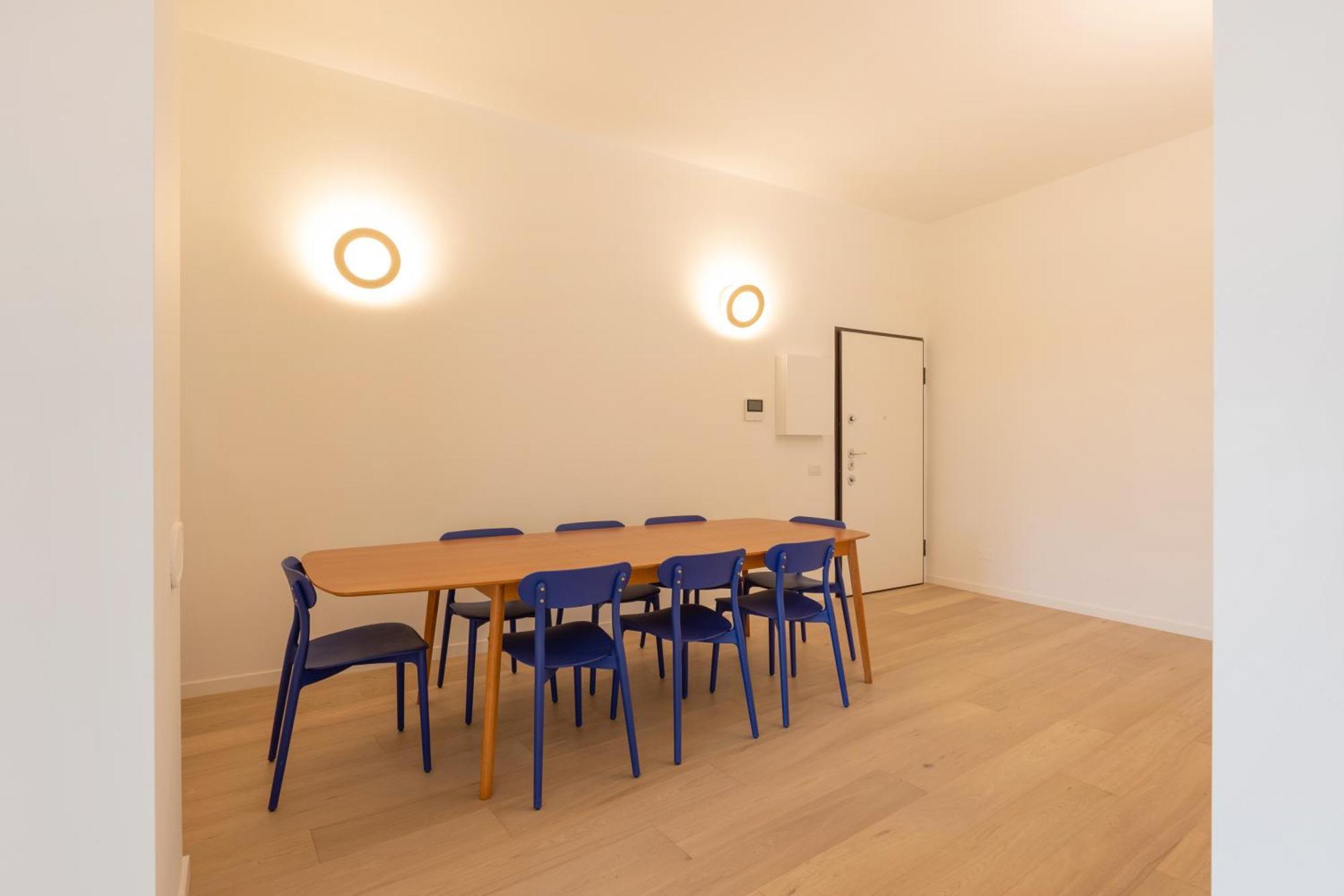 Splendido Quadrilocale Darsena - Mirable Pm * Mailand